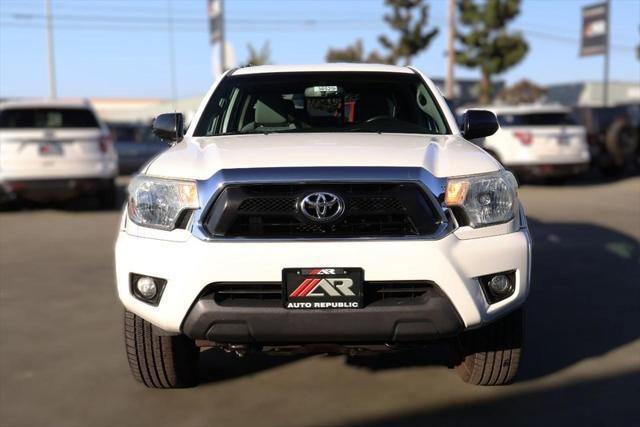 2012 toyota tacoma prerunner
