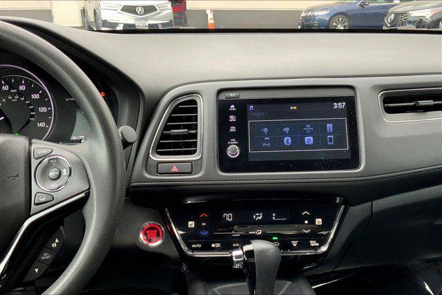 2020 honda hr-v ex