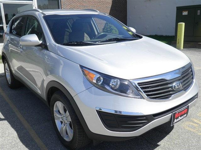 2013 kia sportage lx awd lx 4dr suv for sale in auburn, maine