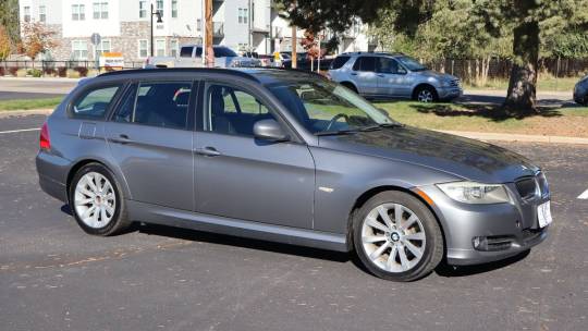 2012 BMW 3 series