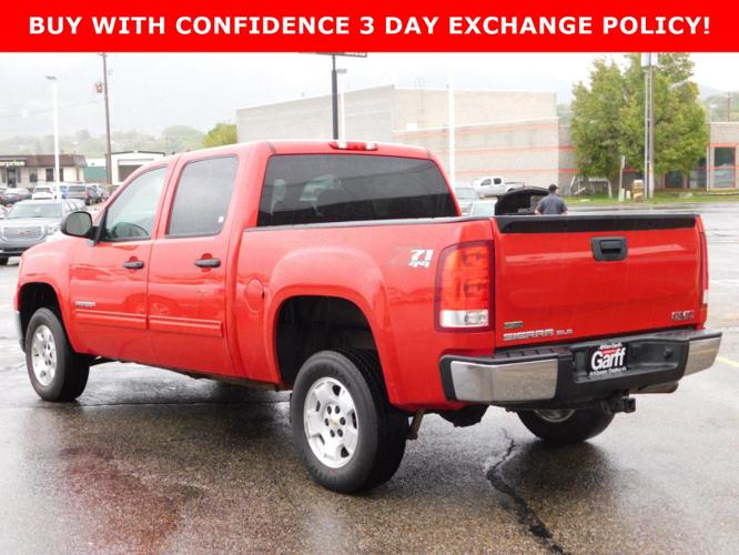 used 2011 gmc sierra 1500 sle ogden, ut 84405 for sale in ogden, utah