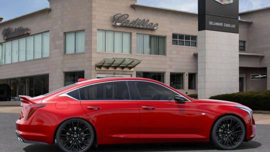 2025 Cadillac CT5