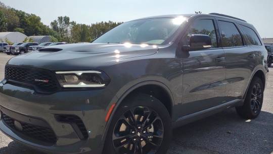 2025 Dodge Durango