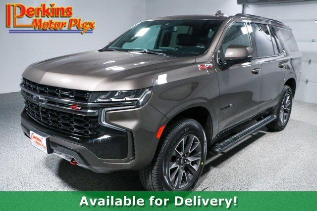 2021 chevrolet tahoe z71