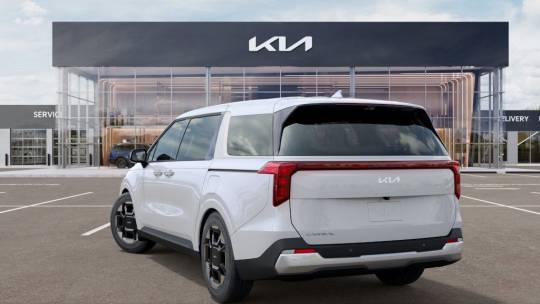 2025 Kia Carnival