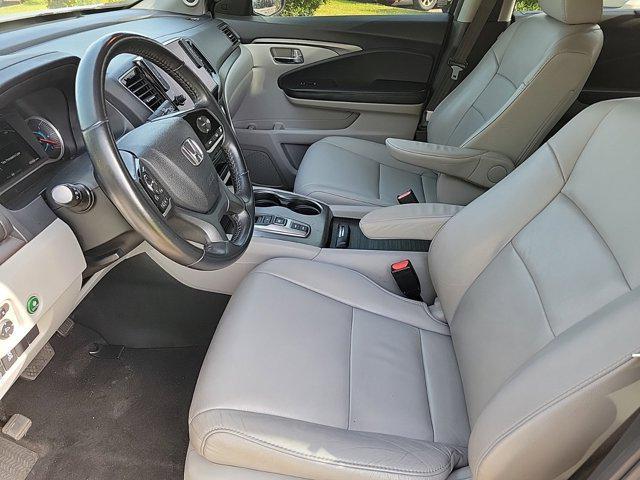 2022 honda pilot 2wd special edition