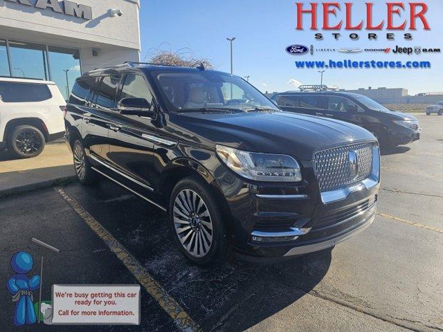 2019 lincoln navigator l reserve
