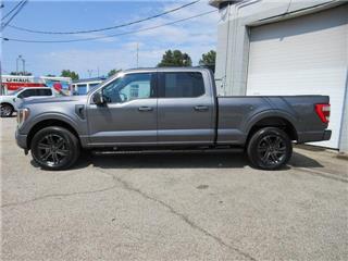 2022 Ford F-150 king ranch