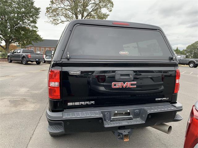 2019 gmc sierra 2500 denali