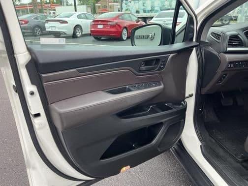 2018 honda odyssey ex-l in lugoff, south carolina