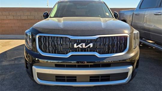 2024 kia telluride ex
