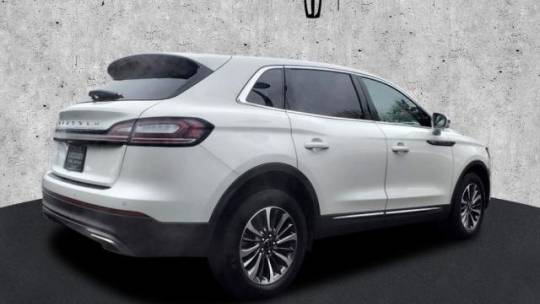 2022 Lincoln Nautilus