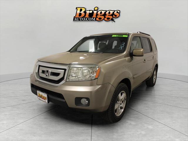 2009 honda pilot ex