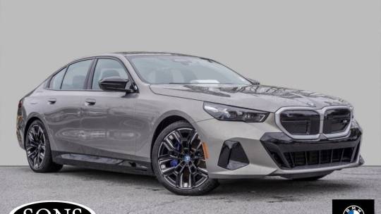 2024 BMW i5 m60