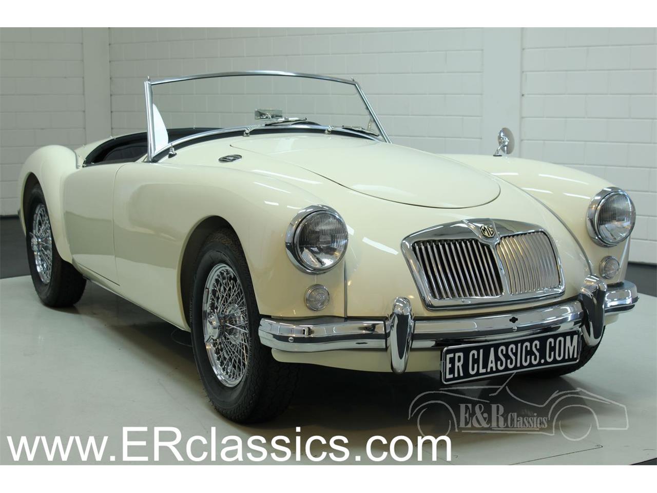 1958 mg mga