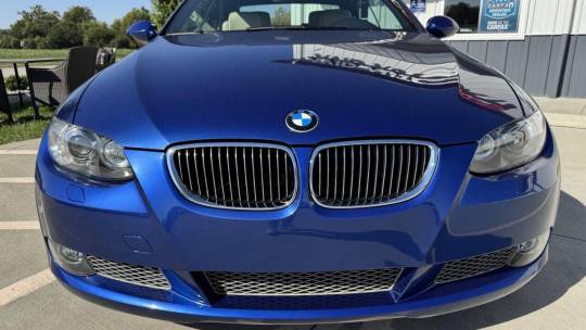 2007 BMW 3 series