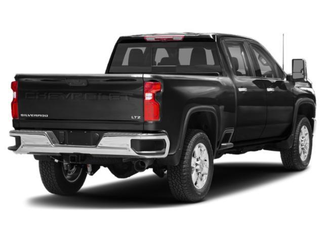 2021 chevrolet silverado 2500 ltz