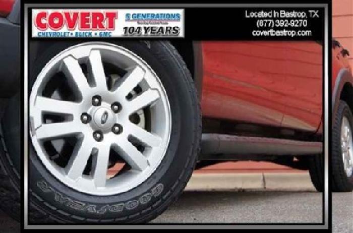 2008 ford explorer sport trac xlt in bastrop, tx