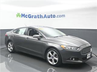 2016 Ford Fusion (North America) se