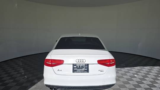 2015 Audi A4