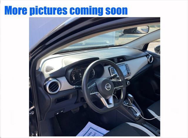 2021 nissan versa 1.6 sv