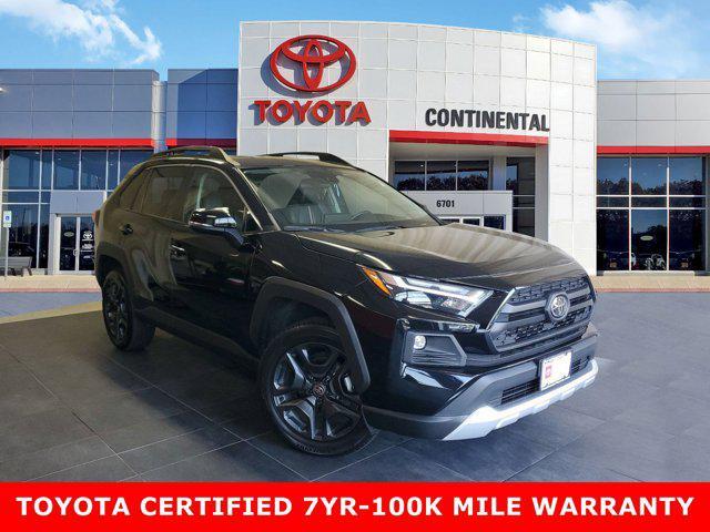 2022 toyota rav4 adventure