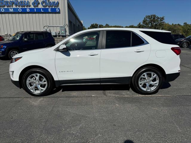 2021 chevrolet equinox 1lt