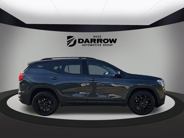 2021 gmc terrain slt