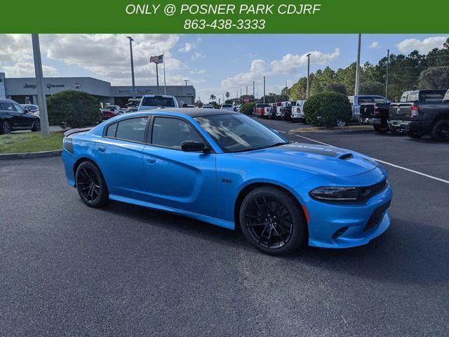 2023 dodge charger scat pack