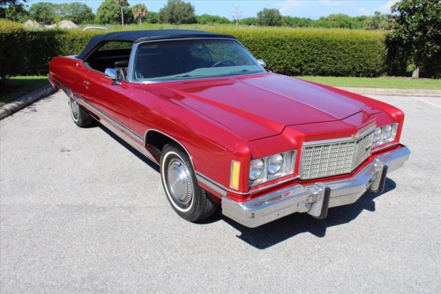 1974 chevrolet caprice