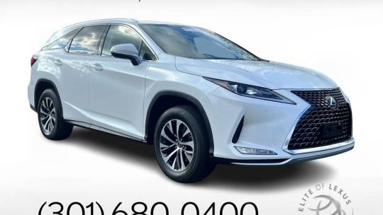 2022 Lexus RX
