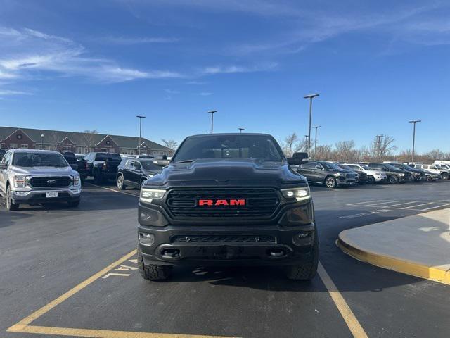 2022 ram 1500 limited