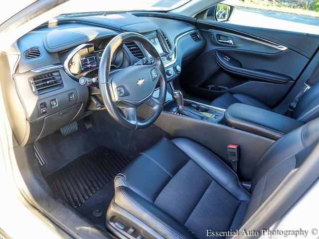 2019 chevrolet impala 1lt