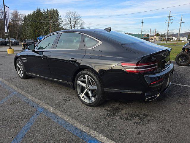2023 genesis g80 3.5t sport awd