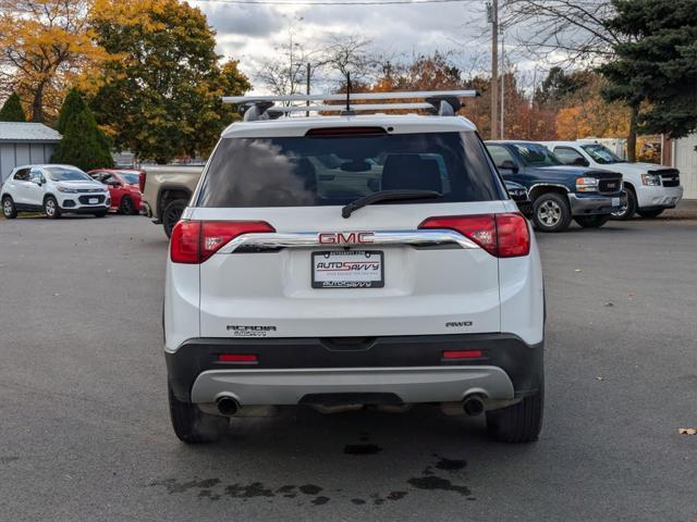 2019 gmc acadia slt-1