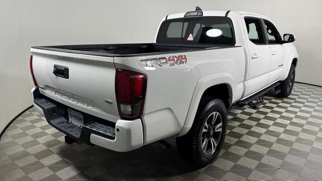 2018 toyota tacoma trd sport