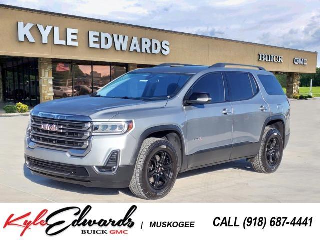 2023 gmc acadia at4