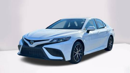2024 Toyota Camry