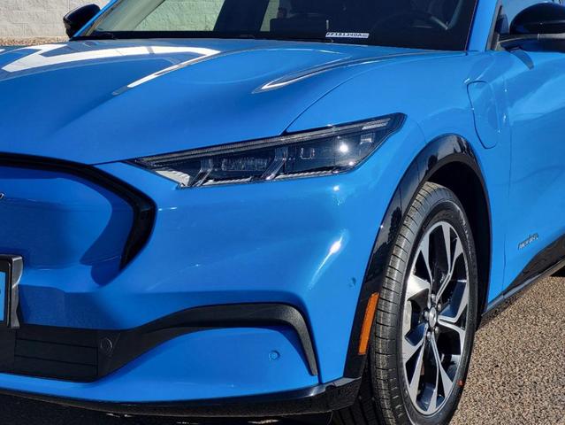 2022 ford mustang mach-e premium