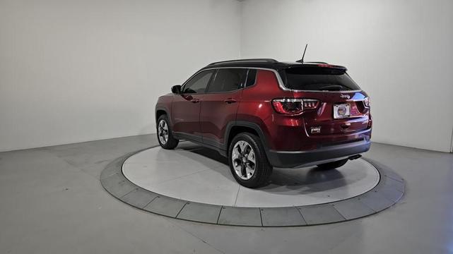 2021 jeep compass limited