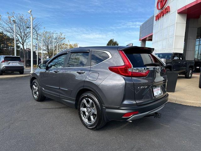 2019 honda cr-v ex-l
