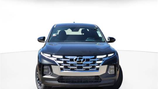 2024 Hyundai Santa Cruz