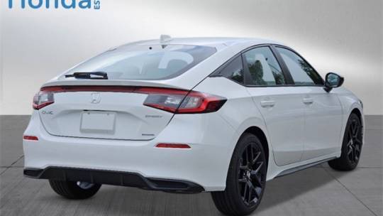 2025 Honda Civic