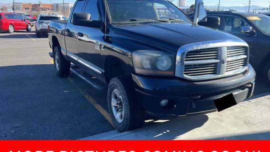 2007 Dodge Ram