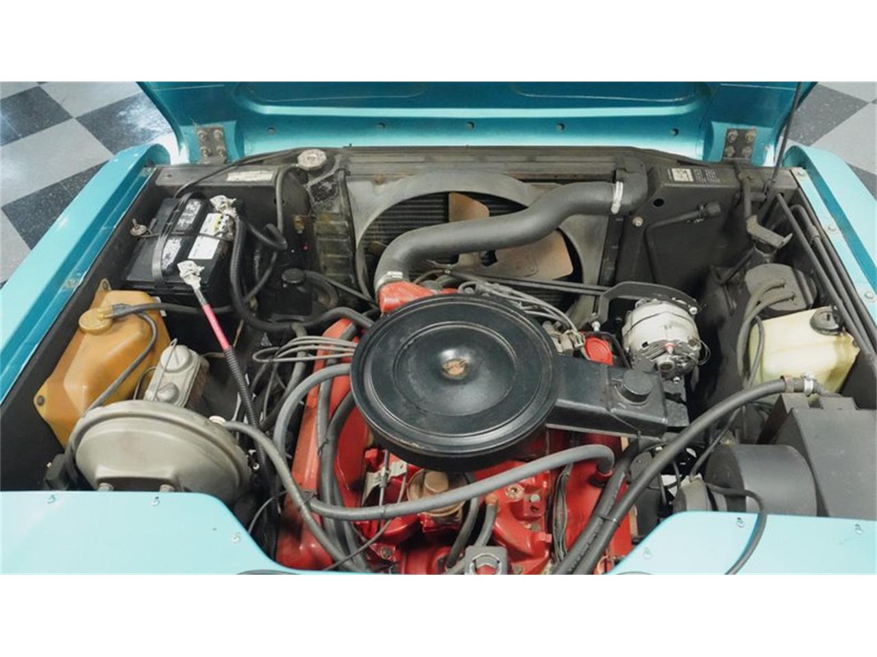 1972 international harvester scout