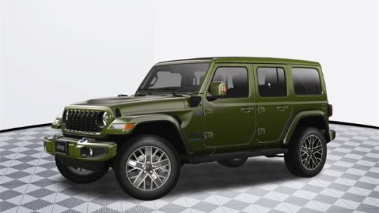 2024 Jeep Wrangler