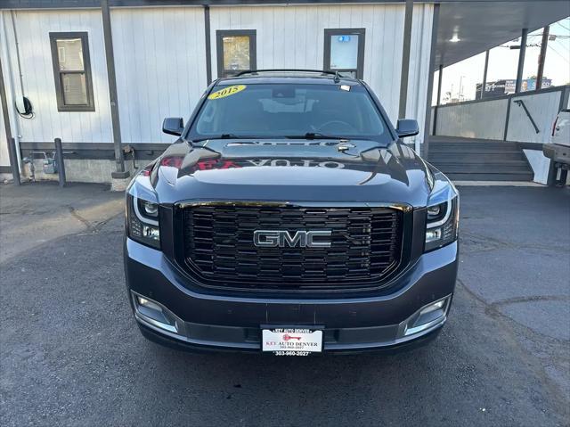 2015 gmc yukon denali