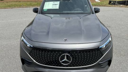 2024 Mercedes-Benz EQB