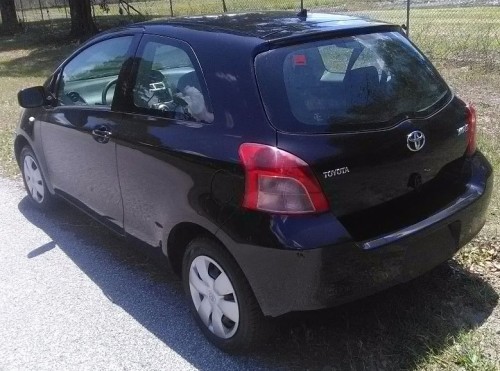 2008 toyota yaris for sale in florida by owner
