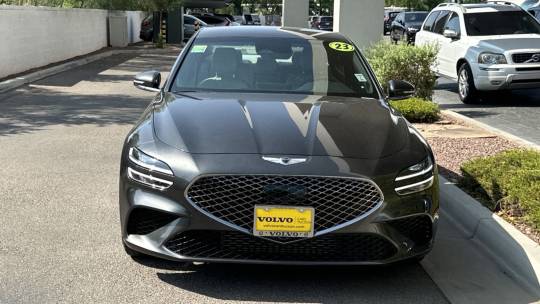 2023 Genesis G70